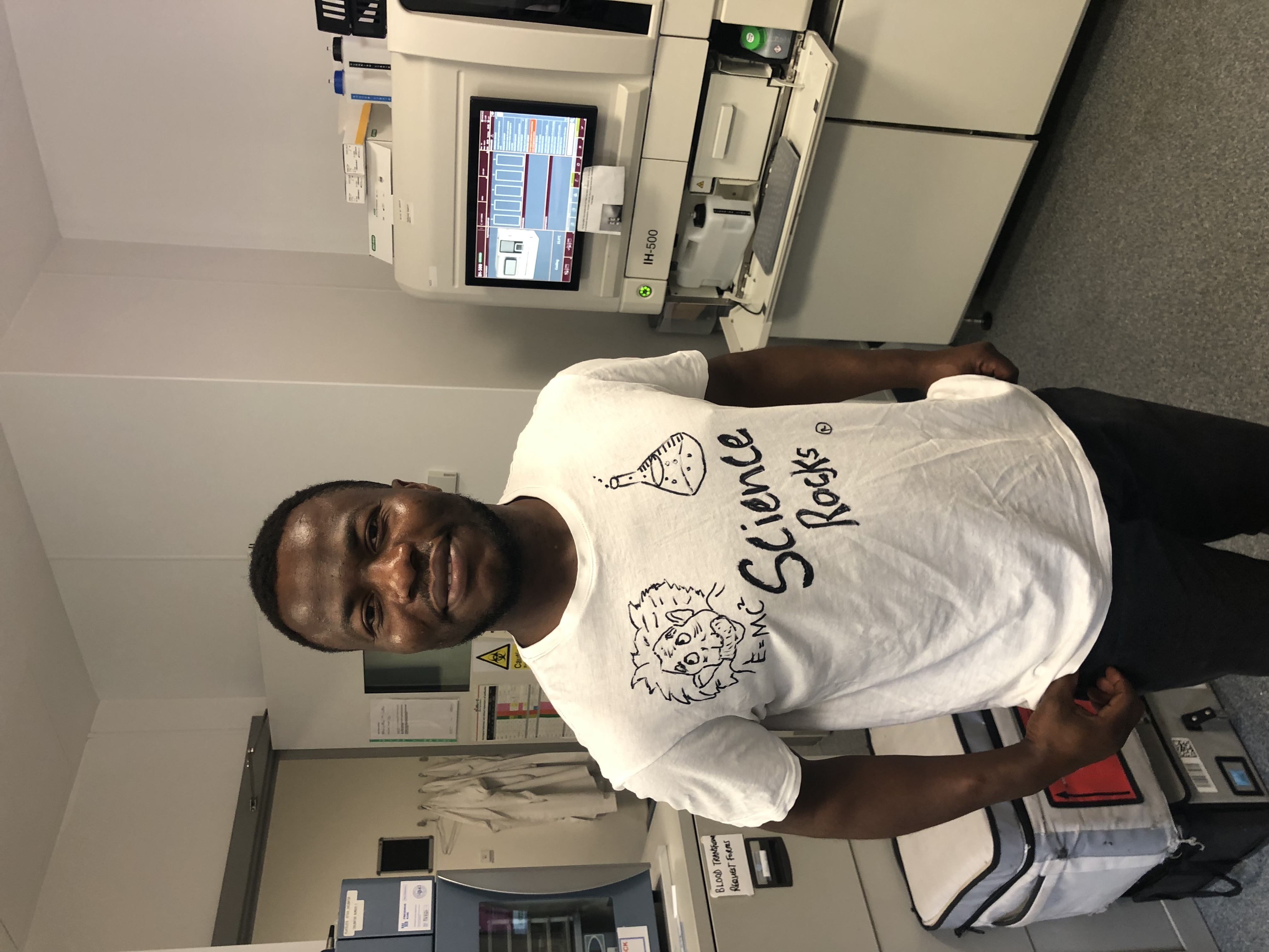 bms day other scientist